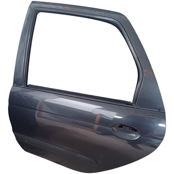 Porta Traseira Esquerda Renault Scenic 2003 Detalhe