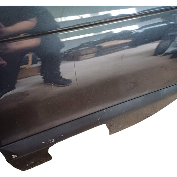 Porta Traseira Esquerda Renault Scenic 2003 Detalhe