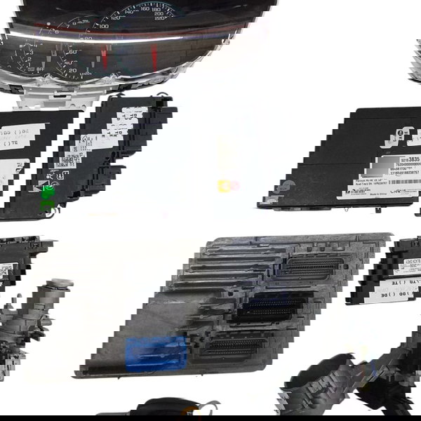 Kit Code Injeção Chevrolet Tracker 1.4 2017 2018 2019 2020