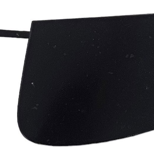 Acabamento Parachoque Dianteiro C3 2010 Preto