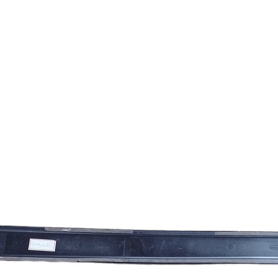 Friso Porta Dianteira Esquerda Fiat Palio 2010  Preto