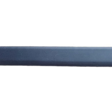 Friso Porta Dianteira Esquerda Fiat Palio 2010  Preto