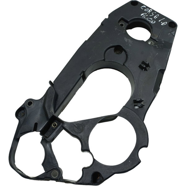 Capa Correia Dentada Traseira Chevrolet Corsa 1.0