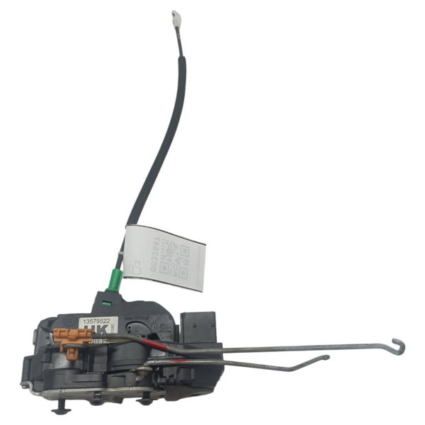 Fechadura Porta Dianteira Esquerda Gm Tracker 2017 2018 2019