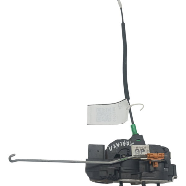 Fechadura Porta Dianteira Direita Gm Tracker 2017 2018 2019