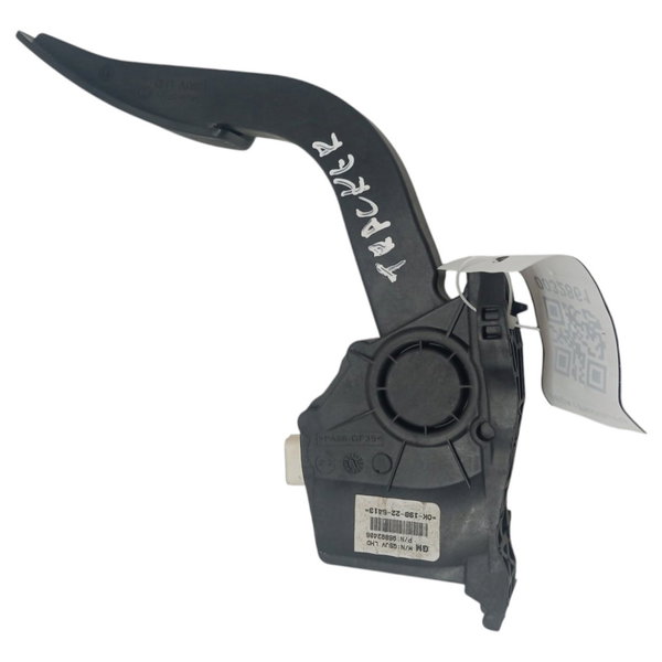 Pedal Acelerador Eletronico Chevrolet Tracker 1.4 2017 2018