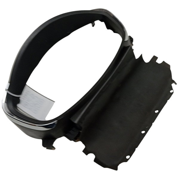 Moldura Painel Instrumentos Chevrolet Tracker 2018 2019 2020 Preto