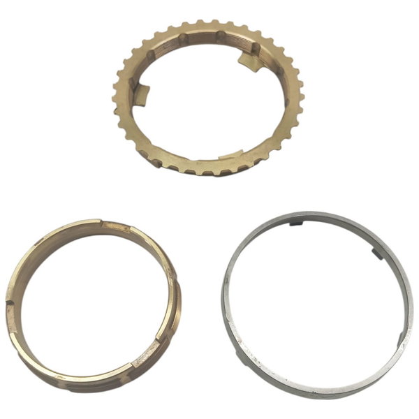 Sincronizado Triplo 1° Marcha Fiat Argo 1.0 3cc 2017 2018 19