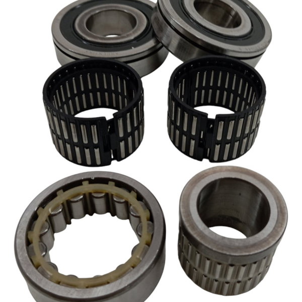 Rolamentos Interno Caixa Cambio Fiat Argo 1.0 3cc 2017 2018