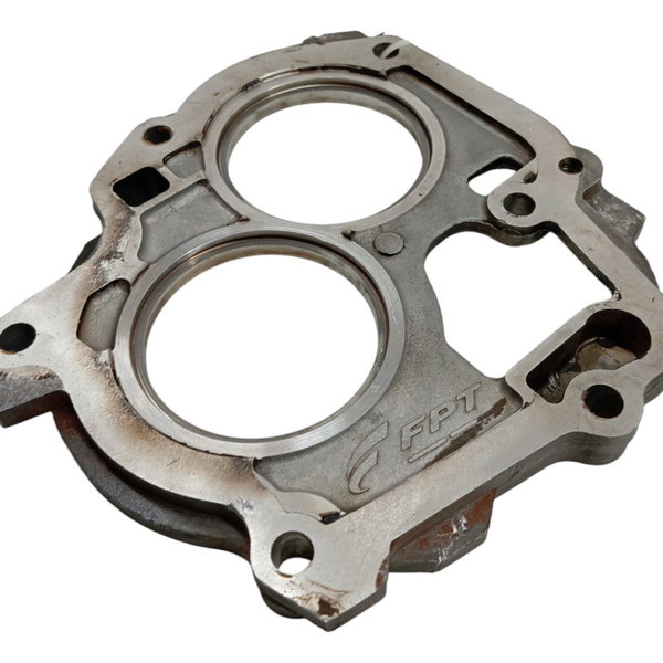 Flange Tampa Caixa Cambio  Fiat Uno Vivace 1.0 2015 2016