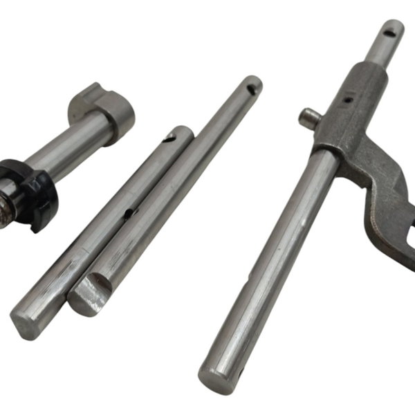 Hastes Garfos Caixa Cambio Fiat Argo 1.0 3cc 2017 2018 2019