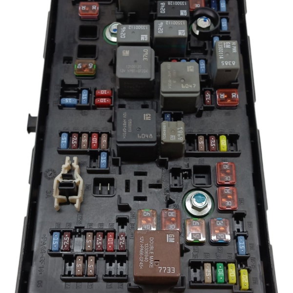 Caixa Fusivel Chevrolet Cruze 1.8 Automatico 2013 2014 2015