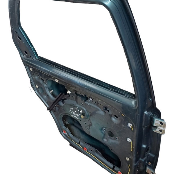 Porta Traseira Esquerda Fiat Palio Weekend 1999 Detalhes