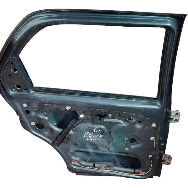Porta Traseira Esquerda Fiat Palio Weekend 1999 Detalhes