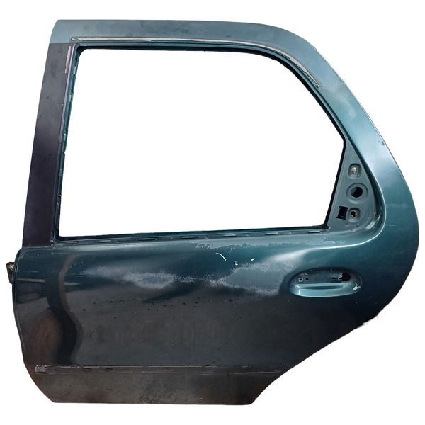 Porta Traseira Esquerda Fiat Palio Weekend 1999 Detalhes