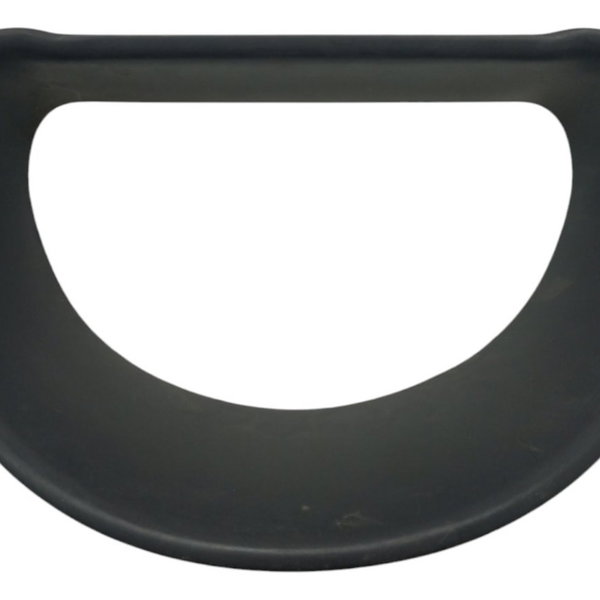 Moldura Acabamento Painel Instrumentos Citroen C3 2008 2009 Preto