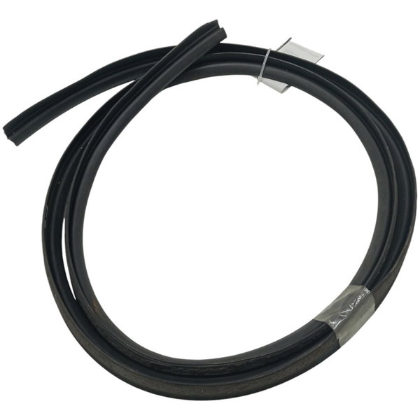 Borracha Vedação Porta Traseira Direita Citroen C3 2008 09 Preto