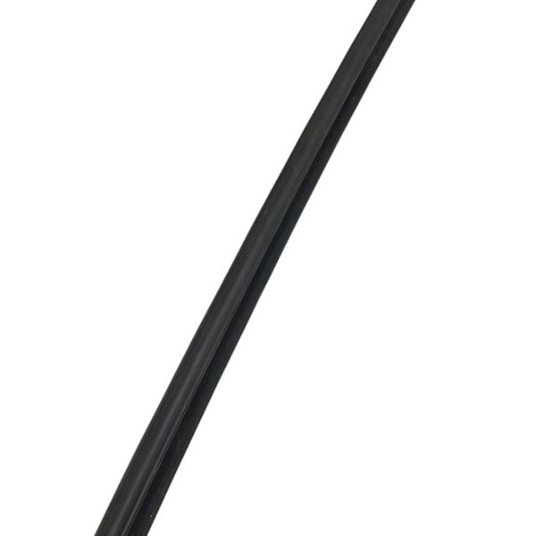 Pestana Interna Porta Traseira Esquerda Citroen C3 2007 2008 Preto