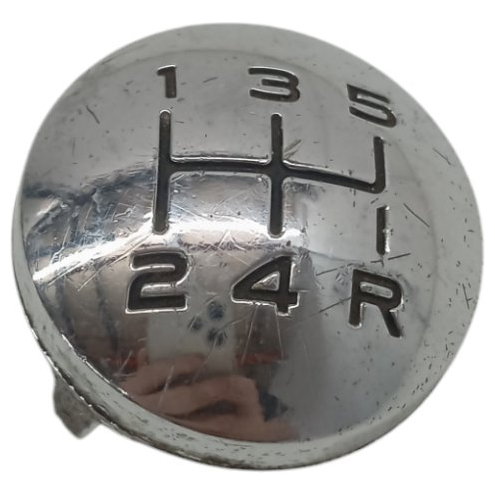 Capa Acabamento Moldura Trambulador Marcha Citroen C3 2008