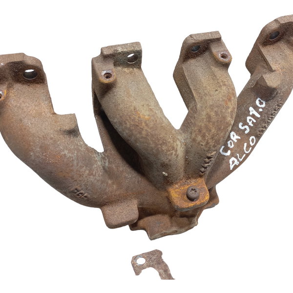 Coletor Escape Chevrolet Corsa 1.0 Álcool