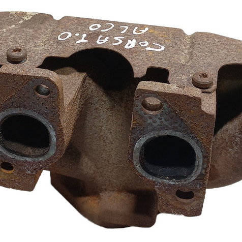 Coletor Escape Chevrolet Corsa 1.0 Álcool