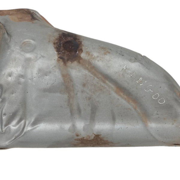 Defletor Calor Escape Renault Kangoo 1.6 16v 2013 2014