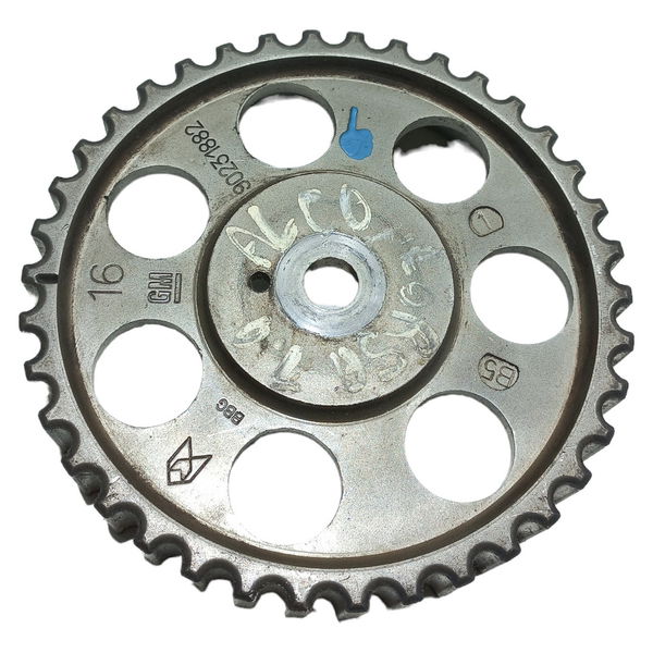 Polia Comando Válvula Chevrolet Corsa 1.0 Álcool