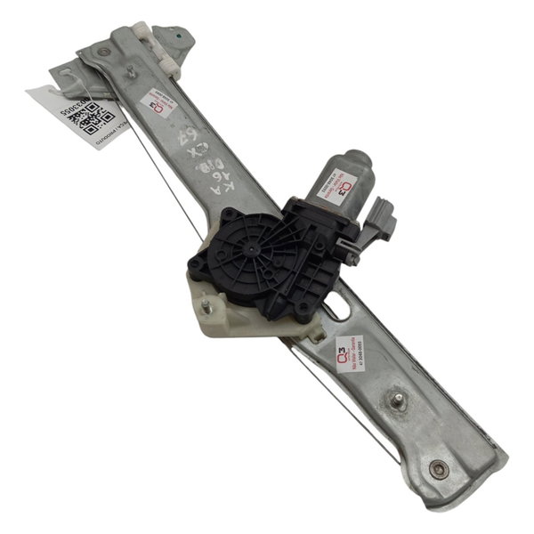 Máquina Vidro Elétrico Dianteiro Direito Ford Ka 2016 2017