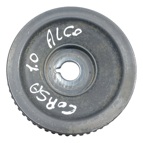 Polia Virabrequim Chevrolet Corsa 1.0 Álcool