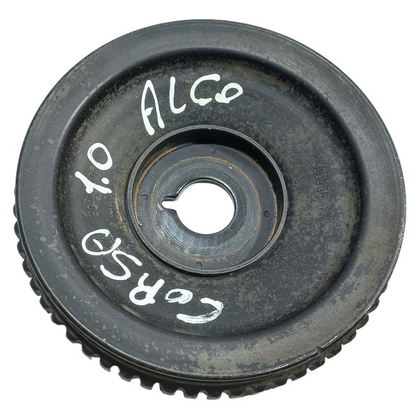 Polia Virabrequim Chevrolet Corsa 1.0 Álcool