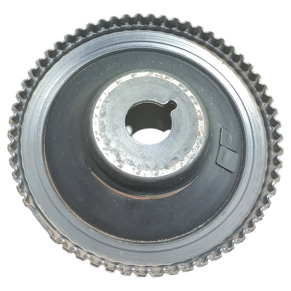 Polia Virabrequim Chevrolet Corsa 1.0 Álcool