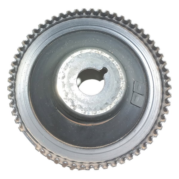 Polia Virabrequim Chevrolet Corsa 1.0 Álcool