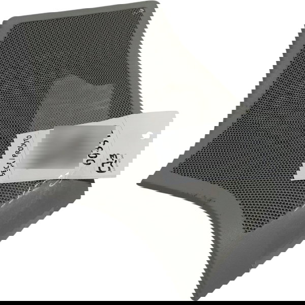 Grade Alto Falante Esquerdo Renault Kangoo 1.6 16v Flex 2014 Cinza