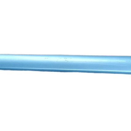 Friso Porta Dianteira Esquerda Citroen C3 2009 Azul