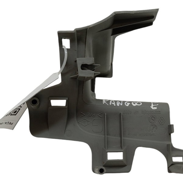 Moldura Soleira Traseira Esquerda Renault Kangoo 2013 2014