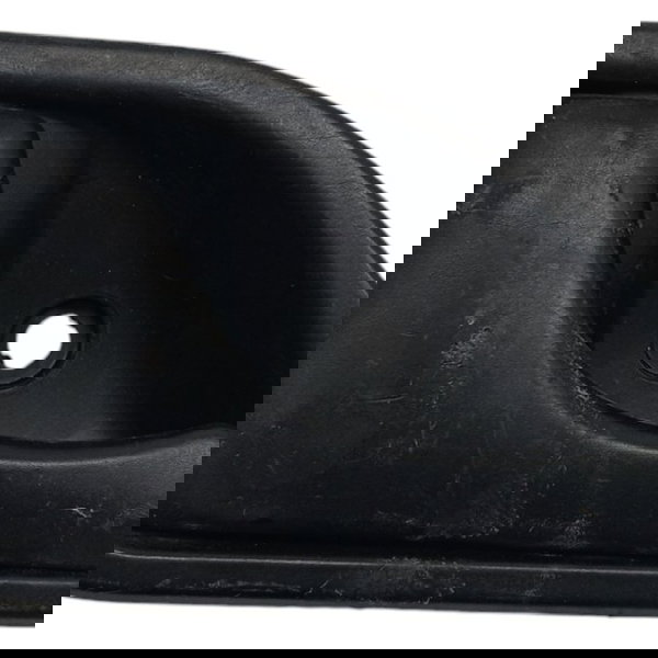 Maçaneta Interna Esquerda Renault Kangoo 1.6 2012 2013 2014 Preto Dianteira