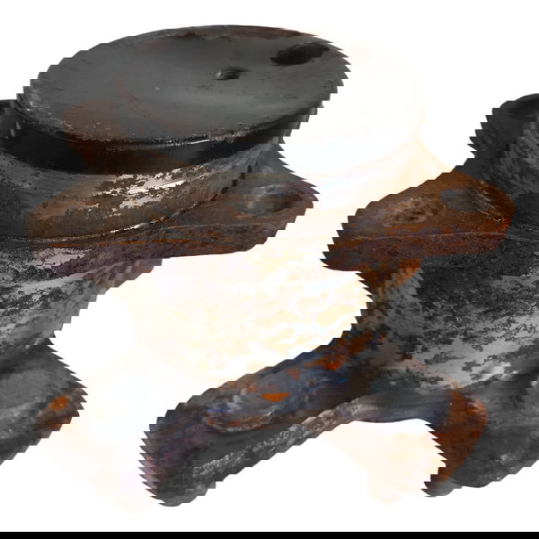 Cubo Roda Traseira Direita Honda City 2019