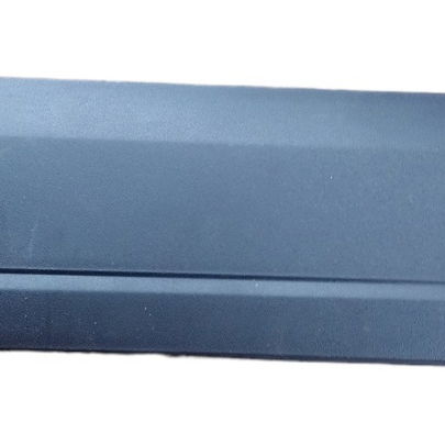 Friso Lateral Traseiro Direito Volkswagen Saveiro G6 2018 Preto