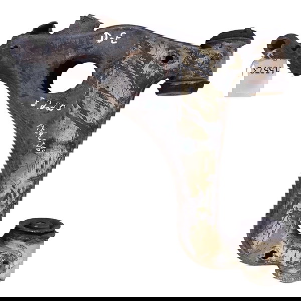 Bandeja Balança Dianteira Esquerda Mercedes E320 3.2 1997 98