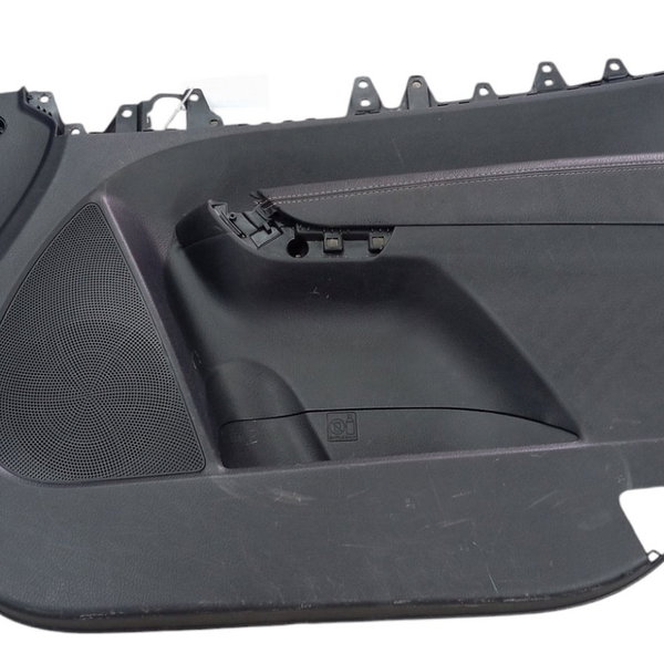 Forro Porta Dianteiro Direito Kia Sorento 3.5 2011 2012 2013 Preto