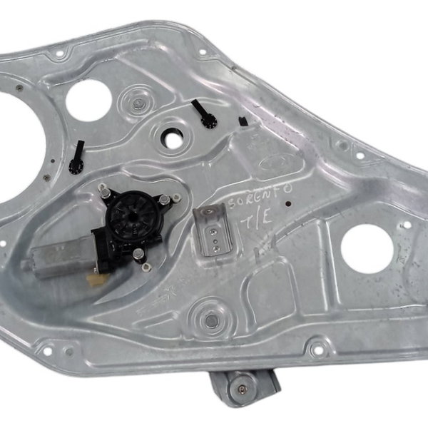 Maquina Vidro Elétrico Traseiro Esquerd Kia Sorento  2012 13