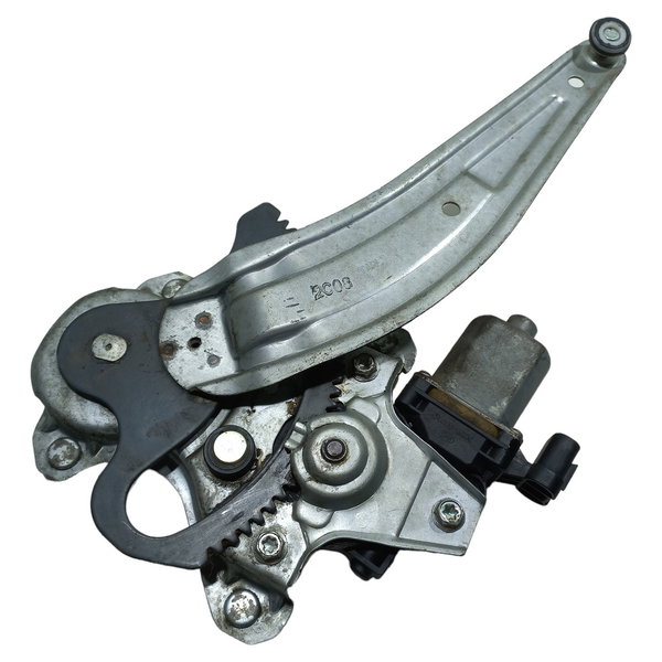 Máquina Vidro Porta Traseira Esquerda Kia Picanto 2012