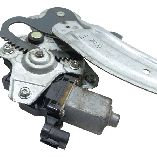 Máquina Vidro Porta Traseira Esquerda Kia Picanto 2012