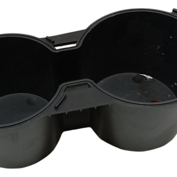 Porta Copos Console Central Kia Sorento 3.5 2010 2011 2012 Preto