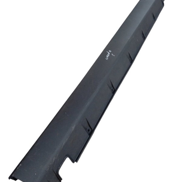 Spoiler Lateral Esquerdo Kia Sorento 3.5 V6 2010 2011 2012 Preto