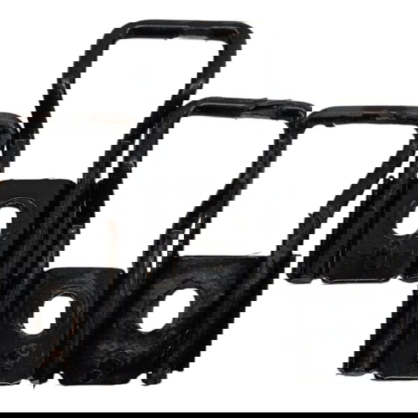 Kit Trava Fechadura Traseira Renault Kangoo 1.6 2013 2014