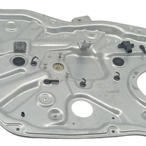 Maquina Vidro Elétrico Dianteiro Esquerdo Kia Sorento 2012