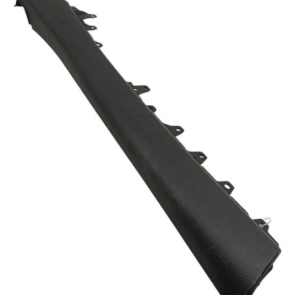 Moldura Sup Forro Porta Dianteiro Esquerdo Kia Sorento 2012 Preto