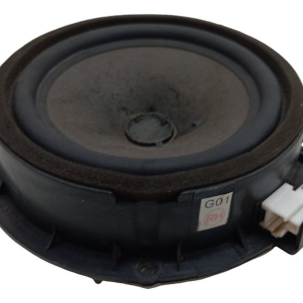 Alto Falante Porta Dianteira Direito Kia Sorento 2011 2012 Preto