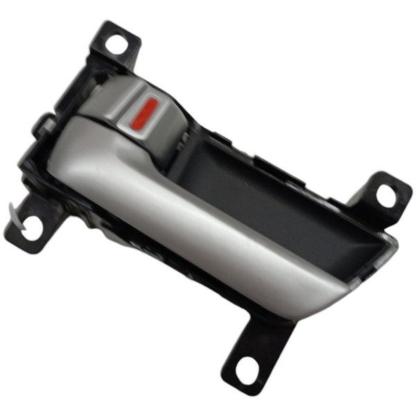 Maçaneta Interna Traseiro Esquerda Kia Sorento 2012 2013 14 Preto Traseira